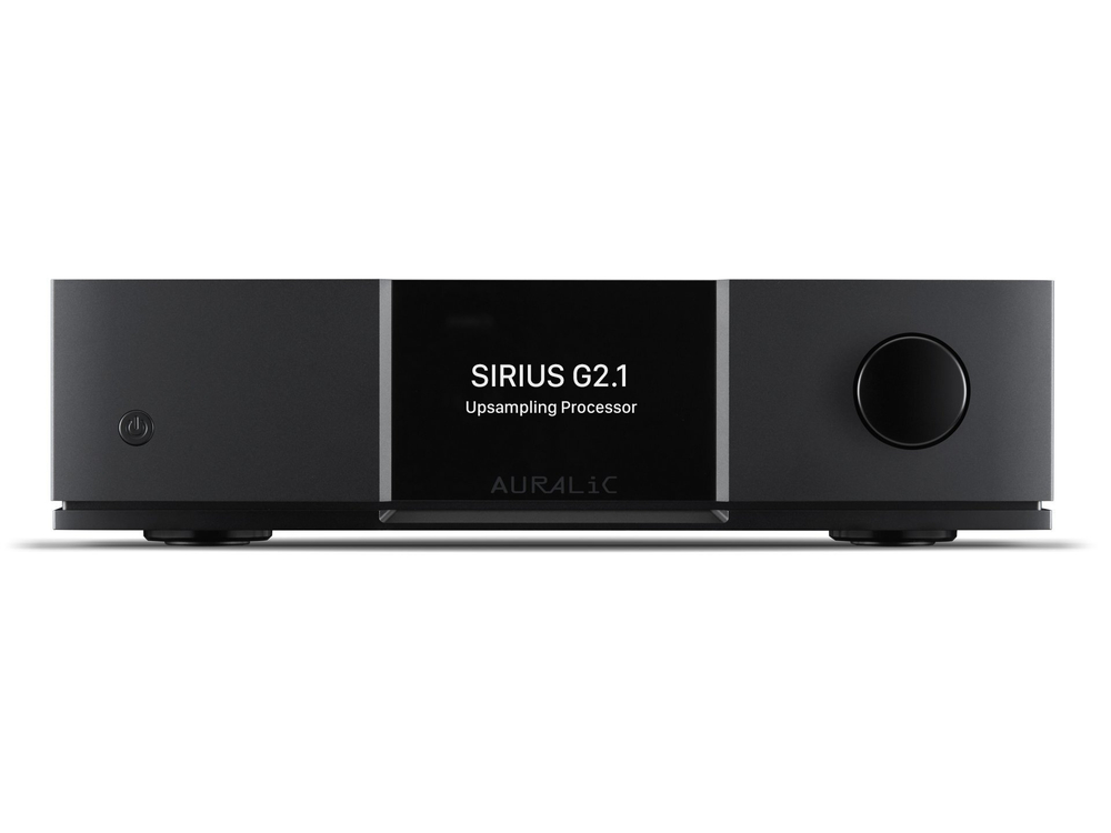 Апсемплер AURALiC SIRIUS G2.1 BL