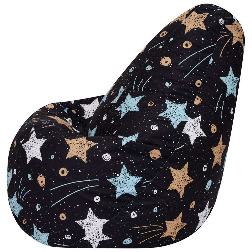 Кресло Мешок Груша Star (2XL, Классический)