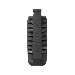 Мультитул LEATHERMAN ARC Black&Steel (нейлоновый чехол, набор бит)