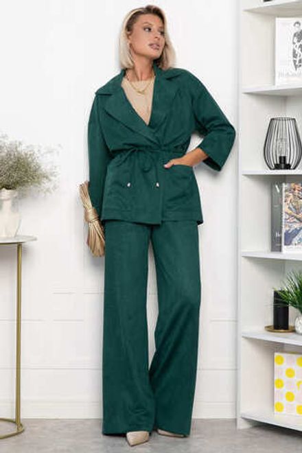 Костюм Дижон (зеленый) К14210-7М LT Collection