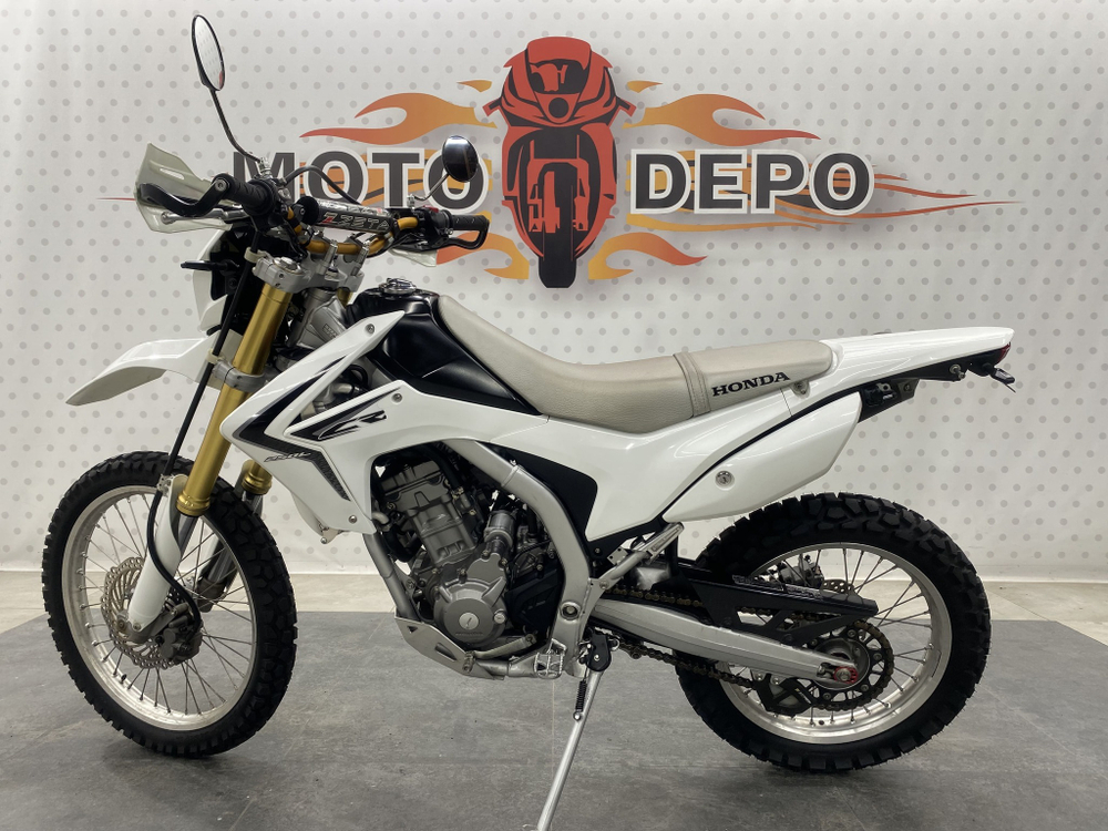 Honda CRF250L , 2013