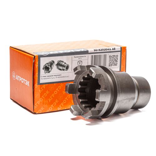 Муфта переключения ВОМ, МТЗ