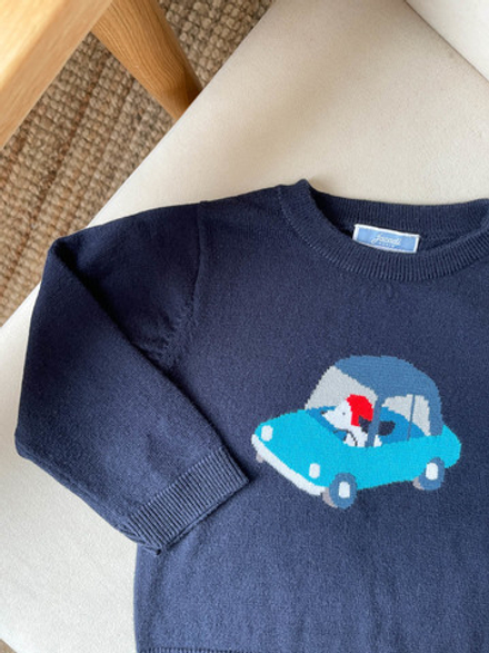 Джемпер Jacadi, 92