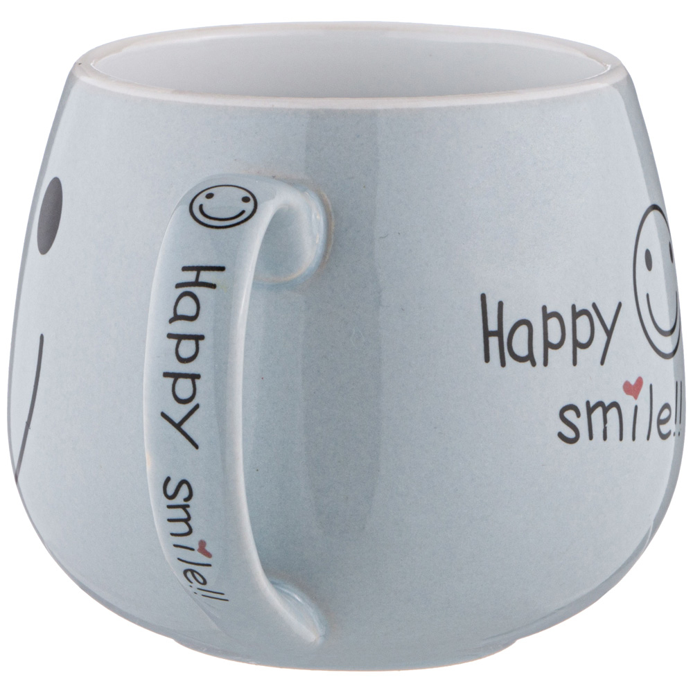 Кружка коллекция "Веселый смайлик" 300мл