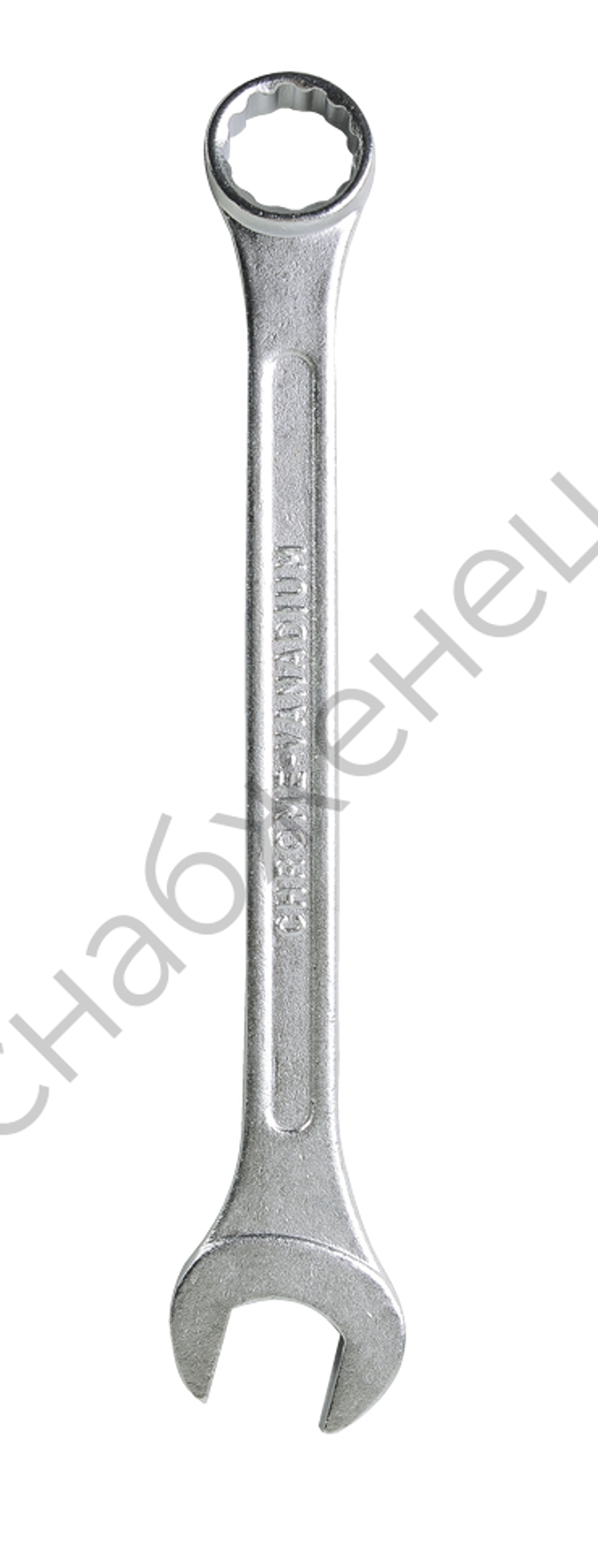 Набор комбинированных ключей ВИХРЬ 12 шт