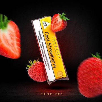 Tangiers Noir - Cool Strawberry (100г)