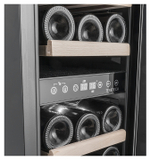 Винный шкаф Temptech Oslo OX30DRW белый