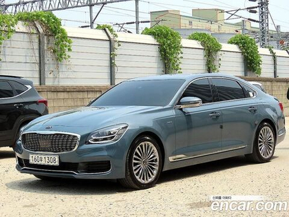 Kia The K9 (Quoris/K900) 3.8 GDI AWD (02.2020)