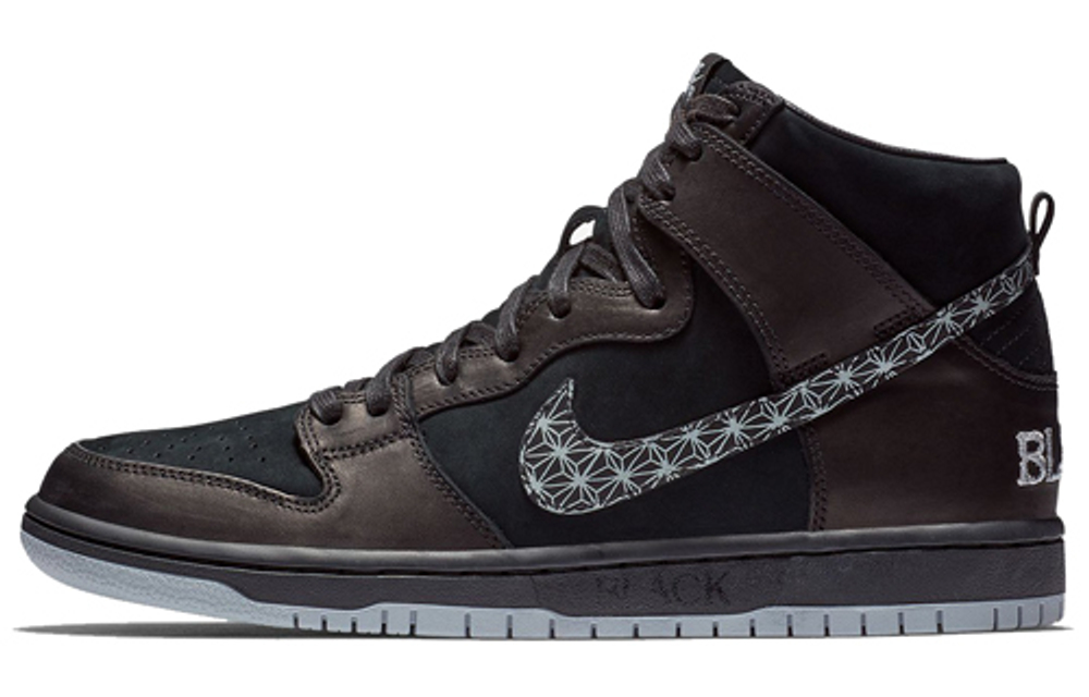 Кроссовки Nike Dunk Sb Bred