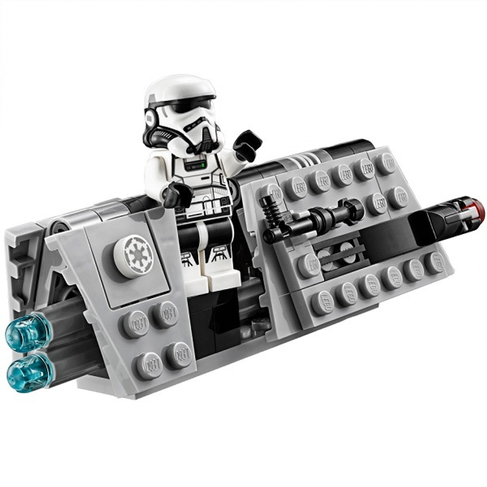 LEGO Star Wars: Боевой набор имперского патруля 75207 — Imperial Patrol Battle Pack — Лего Звездные войны Стар Ворз