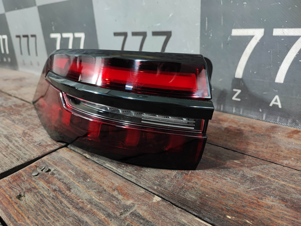 Фонарь задний левый Geely Monjaro 21-нв Б/У Оригинал 7057046100