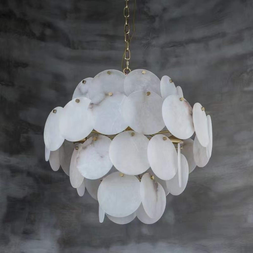 Люстра подвесная