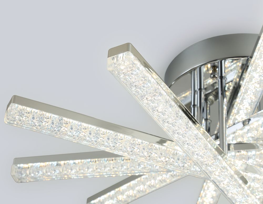 Ambrella Потолочный светодиодный светильник с пультом Original FA8895