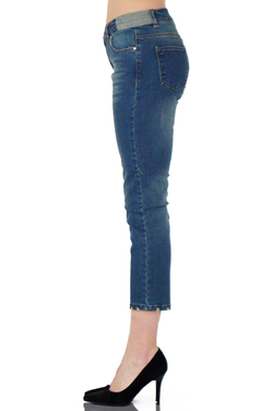 LIGVIANNI  Джинсы Boyfriend Jeans