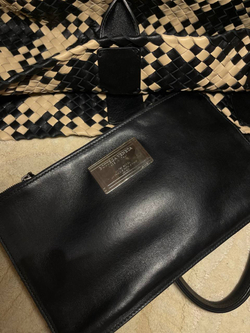 Сумка Bottega Veneta Cabat medium