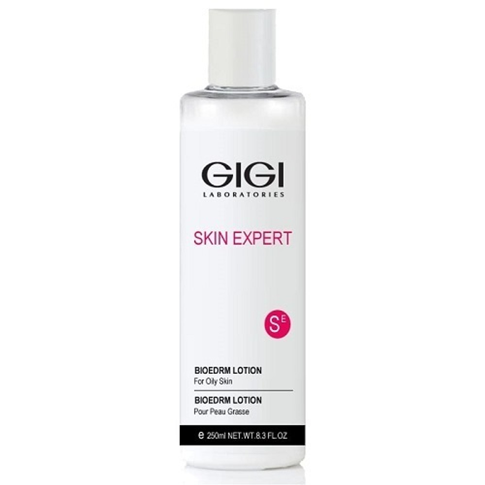 Лосьон-болтушка GiGi Skin Expert Lotion For Oily Skin