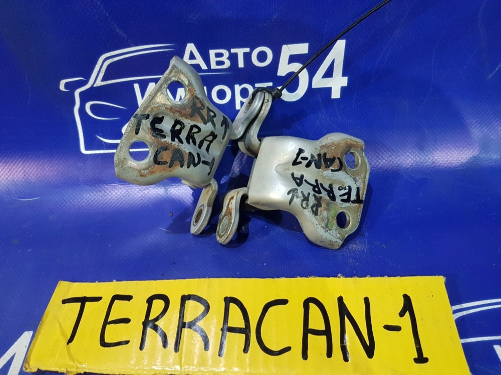 Петля двери задней правой HYUNDAI TERRACAN 2002
