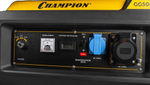 Бензиновый генератор CHAMPION GG5000EW