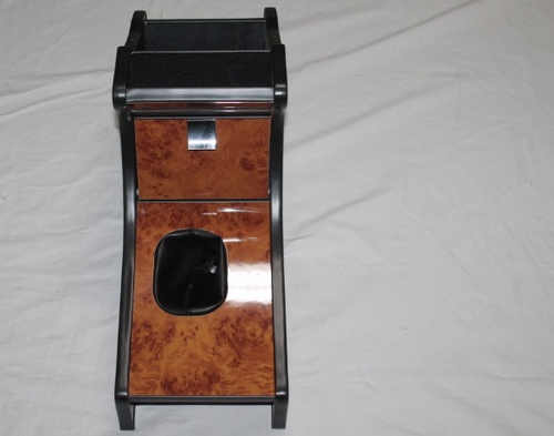 Бар консоль /Г-3302, 2705/ н/о коричневая  Элегант  (Ульяновск*)