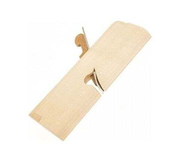 Рубанок-полугалтельник, r20 мм, 20 мм, левый ПЕТРОГРАДЪ М00015596