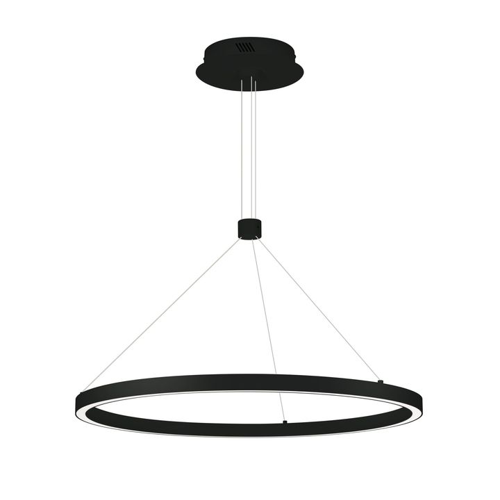 Подвесной светодиодный светильник Arlight SP-Congo-Can-1-R600-36W Warm3000 046233