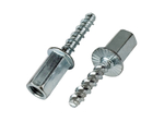 ТМС Анкер-шуруп по бетону 6х35 (7,5х35 мм) c внутренней резьбой М8-М10