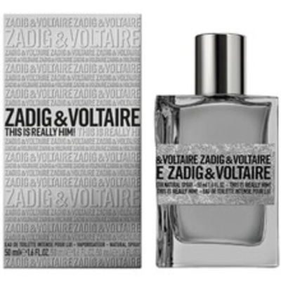 Zadig & Voltaire This Is Really Him! Intense EDT 100ml