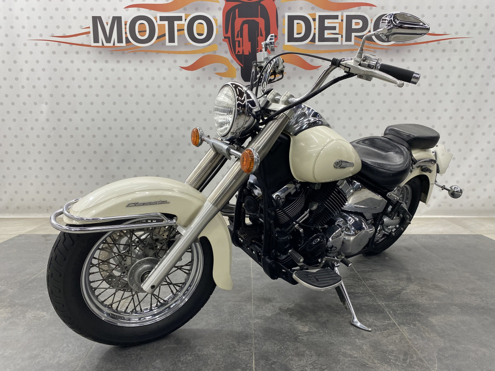 Yamaha Dragstar XVS400 Classic , 2003