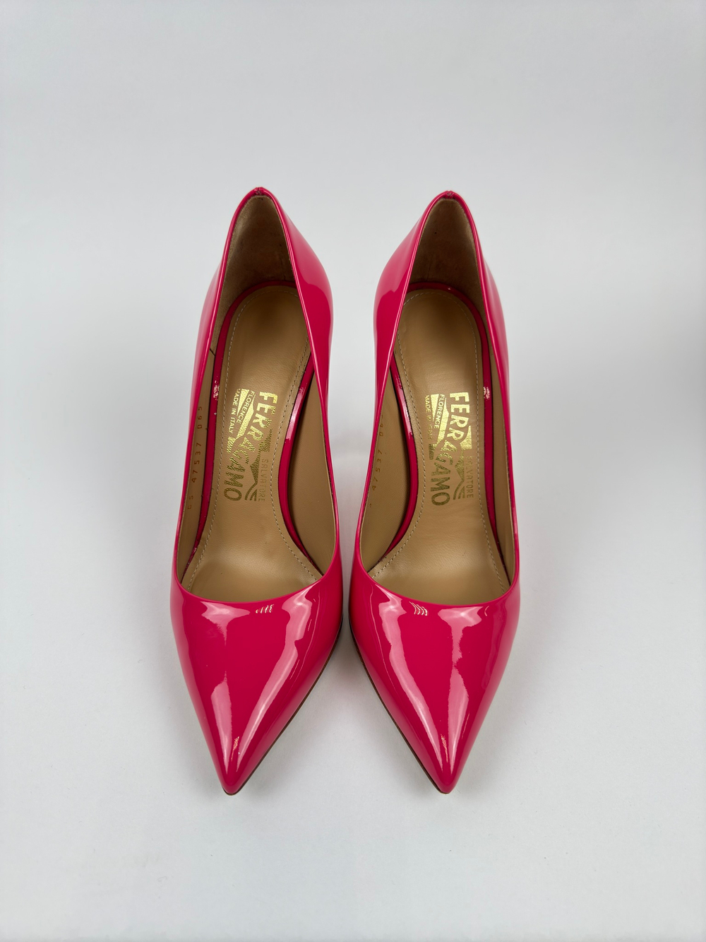 Туфли Salvatore Ferragamo