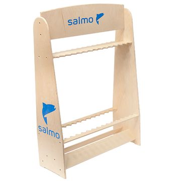 Стойка деревян. Salmo под удил. 30шт.