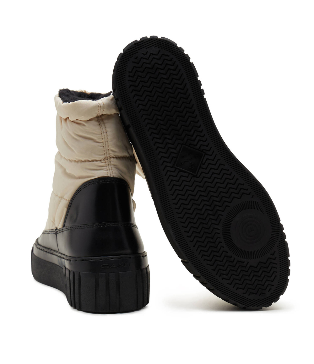 Утепленное угги Snowmont Gant - кремовый(27547369)