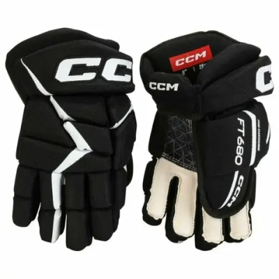 Перчатки CCM HG JETSPEED 680 JR