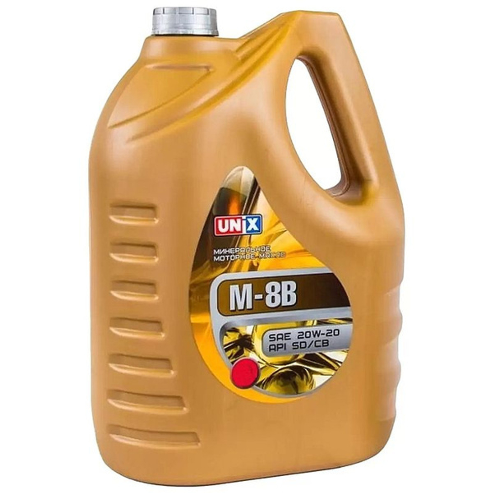 Масло UNIX М 8В 5л