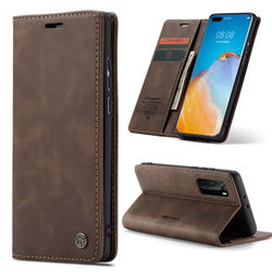 Чехол-книжка CaseMe Matte Huawei P40 Pro