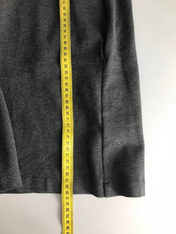 Платье H&M базовое, маркировка S, визуально на 44 размер