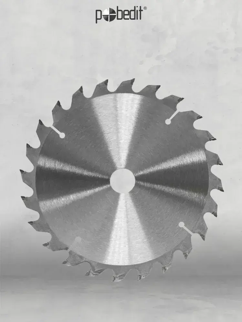 Пильный диск по дереву 165х20х16 мм, 24 зубьев