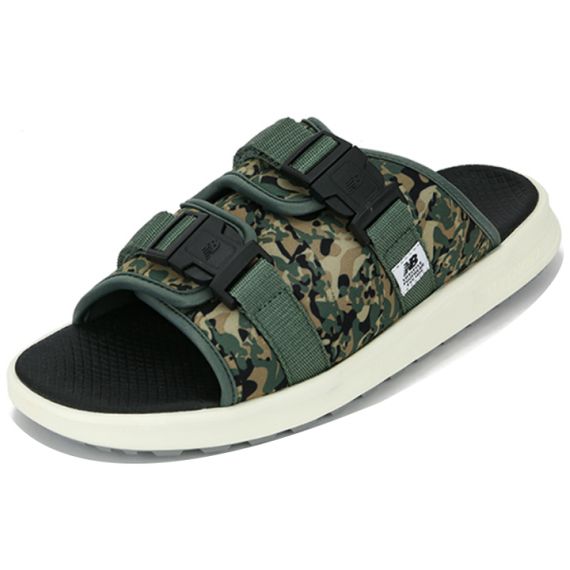 New Balance 330 Series 'Green Camouflage'