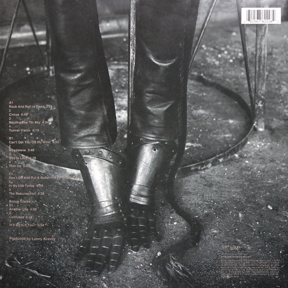 Lenny Kravitz / Circus (2LP)