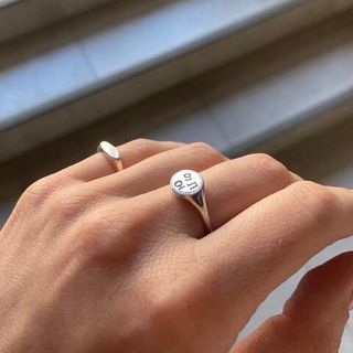 кольца-печатки