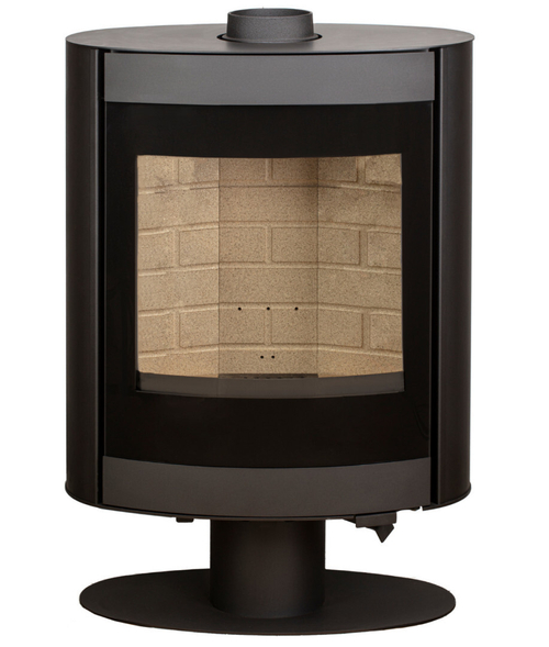 Камин с поворотным механизмом 360 градусов Свитязь