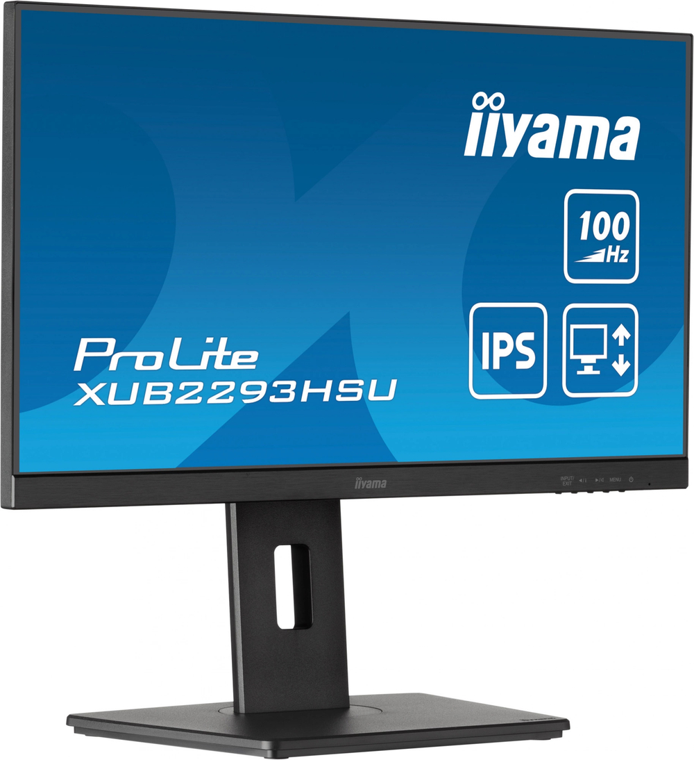 Монитор 21,5" Iiyama ProLite XUB2293HSU-B7