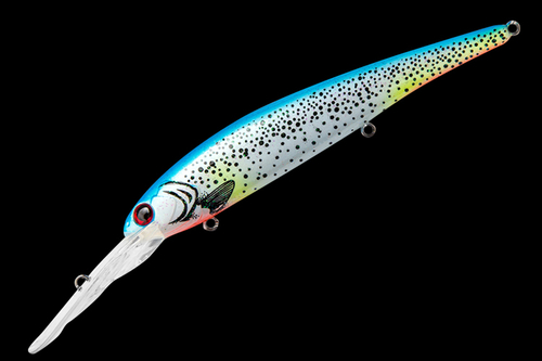 TsuYoki Soloist 120F, 12 см., цвет 607