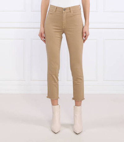 Джинсы Marella SPORT - коричневый(31310434)