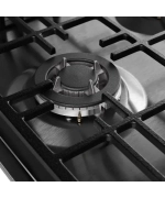 Газовая варочная панель Kuppersberg FS 49 X фото 4