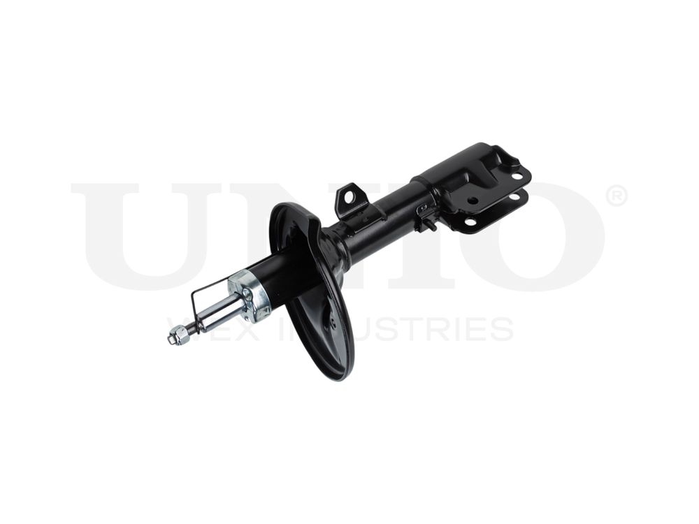 Амортизатор газовый передней подвески левый UNIO SAB-10176