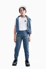 Штаны Nike Atletico Madrid 25/26 Club Junior - синий