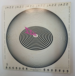 Винтажная виниловая пластинка Queen Jazz (Japan 1978)