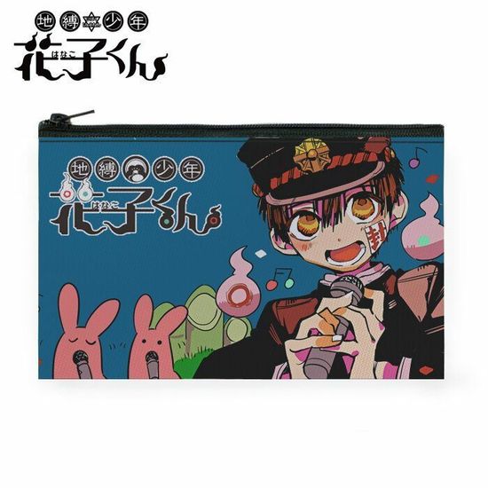 Пенал Jibaku Shounen Hanako-kun Туалетный мальчик Ханако Кун