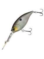 Воблер для рыбалки Duel Hardcore Bullet Crank 5+ 80F R1421-SSH, 80 мм, 27,5 г, медленно всплывающий, крэнк