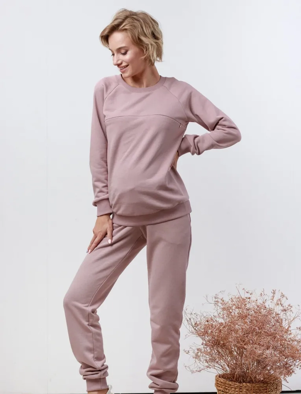 Брюки спортивные для беременных